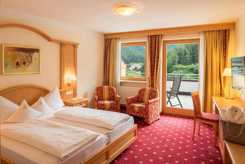 Hotel Kronblick - ferie — zdjęcie 1