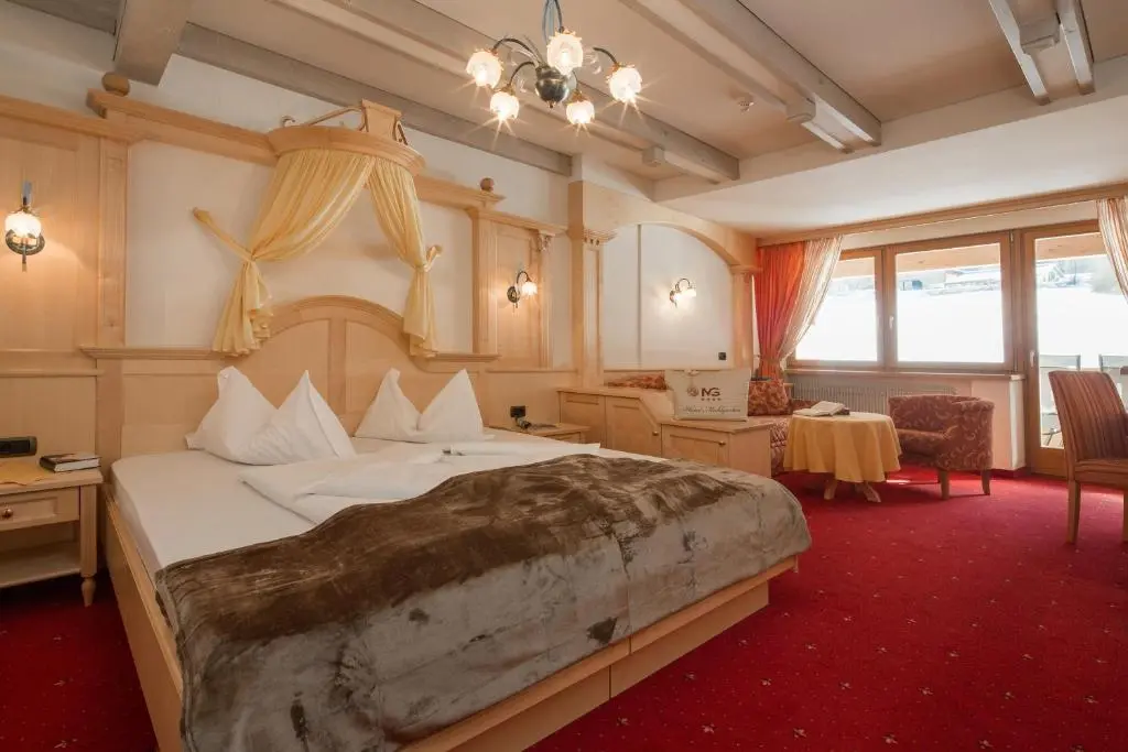 Hotel Mühlgarten - ferie — zdjęcie 3