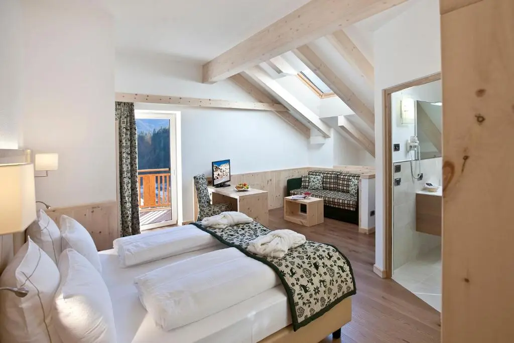 Rio Stava Family Resort - ferie — zdjęcie 4