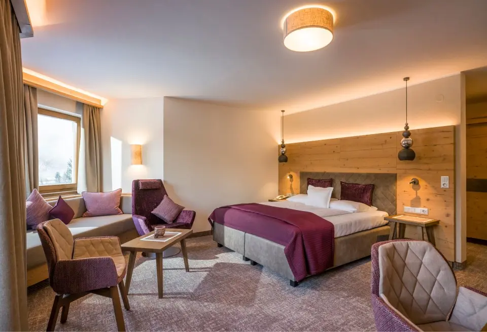Hotel Bergkristall - ferie — zdjęcie 4