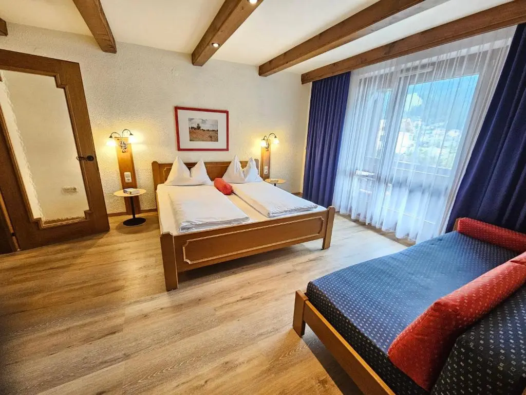 Apartamenty Alpenlandhof — zdjęcie 5