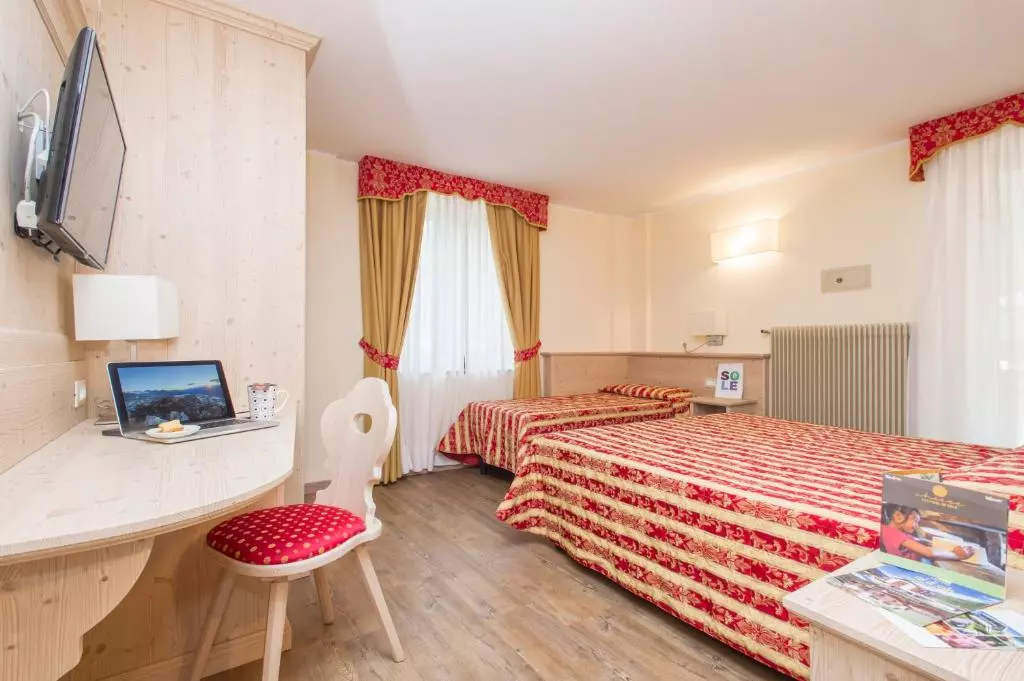 Hotel Val di Sole - freeski — zdjęcie 6