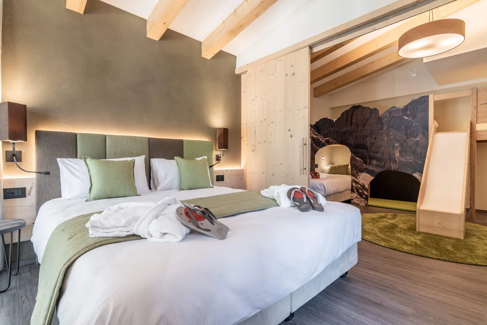 Hotel Val di Sole - freeski — zdjęcie 2