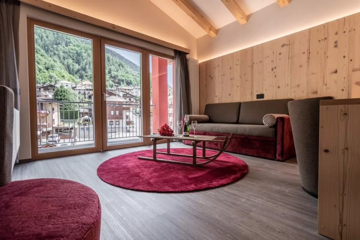Hotel Val di Sole - freeski — zdjęcie 5