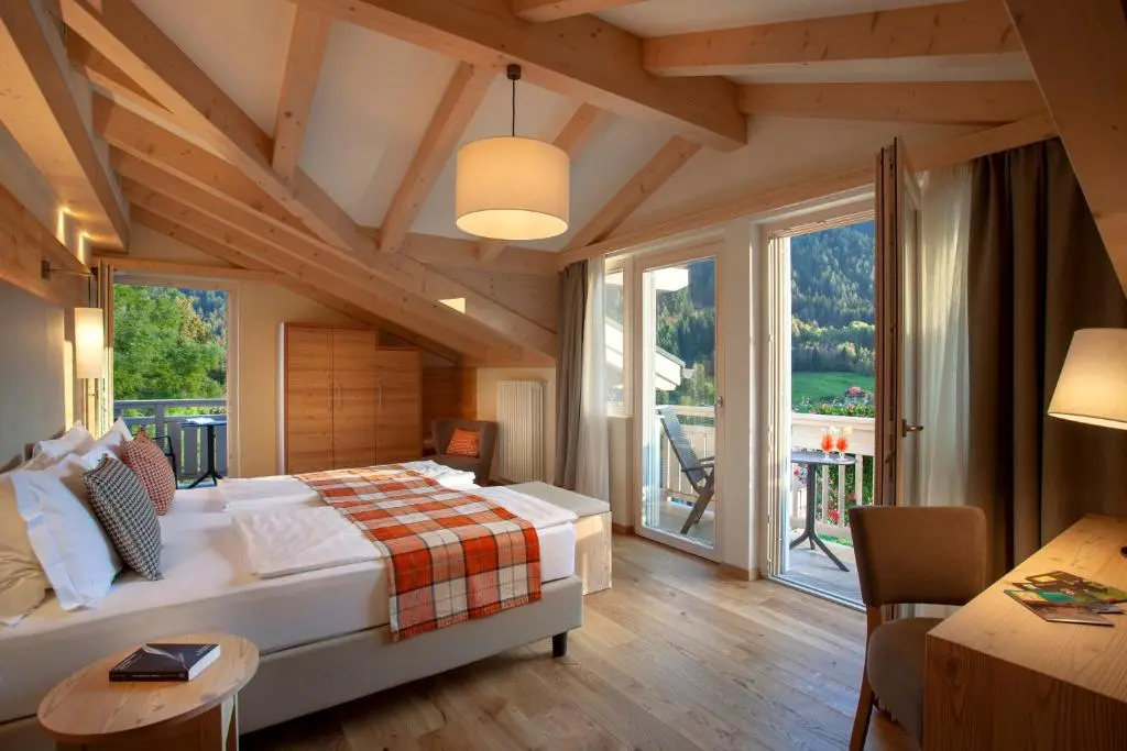 Hotel Monte Giner - freeski — zdjęcie 1