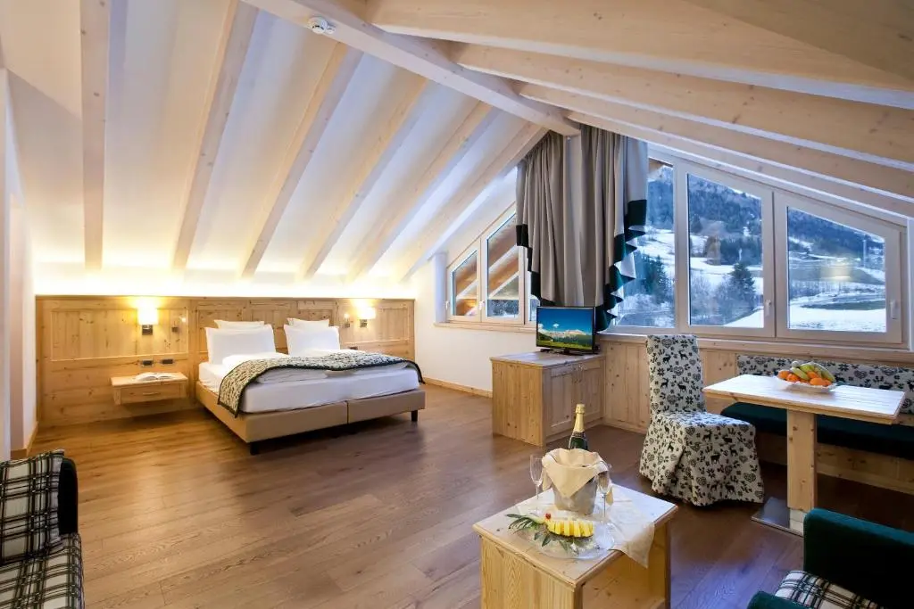 Rio Stava Family Resort - marzec — zdjęcie 2