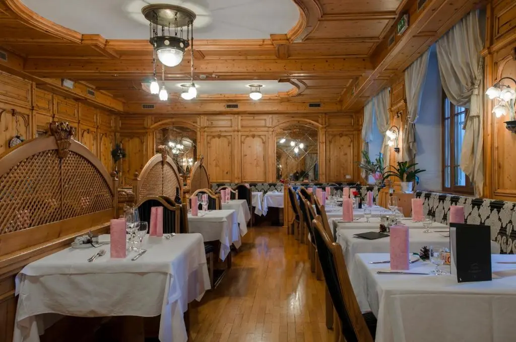 Hotel Cevedale - freeski — zdjęcie 1
