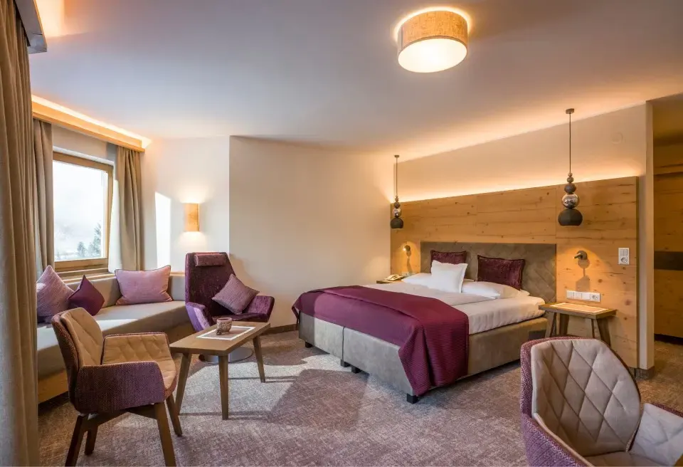 Hotel Bergkristall - ferie — zdjęcie 4