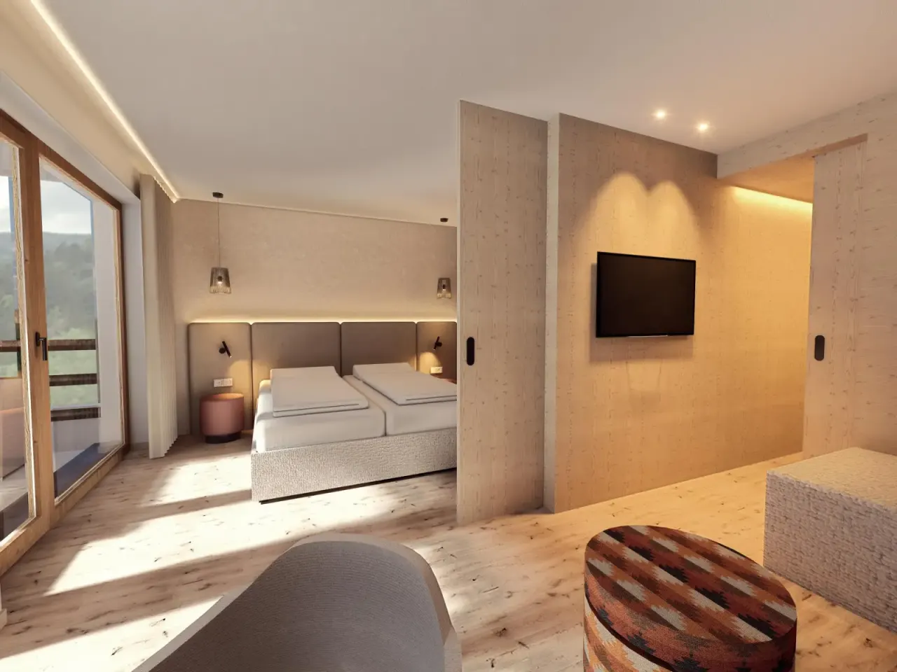 Hotel Pustertalerhof - ferie — zdjęcie 6