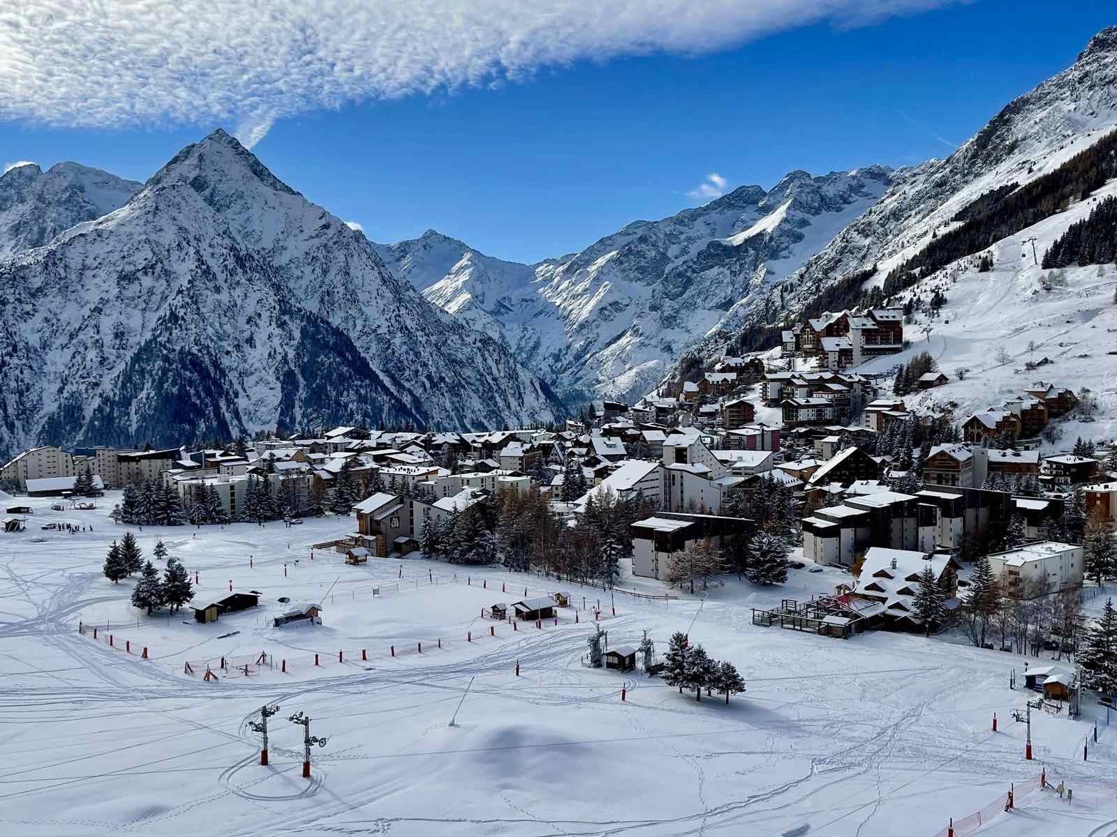 Les 2 Alpes — zdjęcie 5