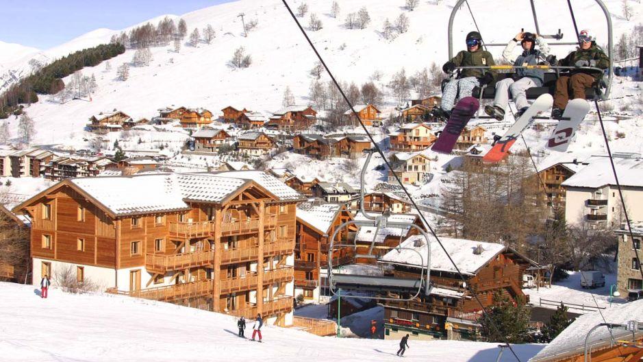 Les 2 Alpes — zdjęcie 4