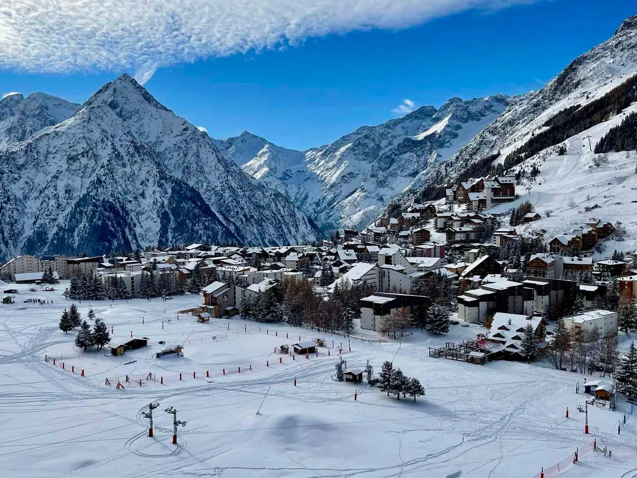 Les 2 Alpes — zdjęcie 3