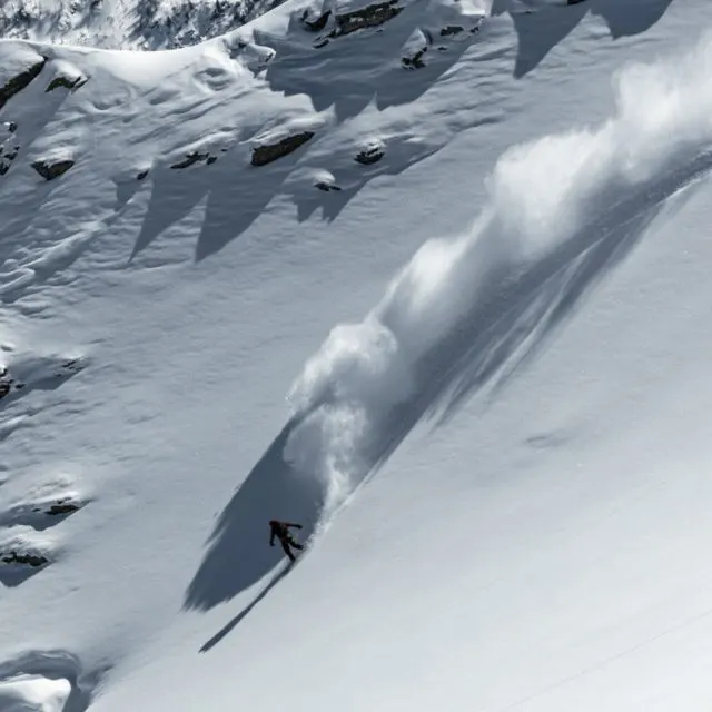 Mont Blanc Heli-Ski — zdjęcie 5