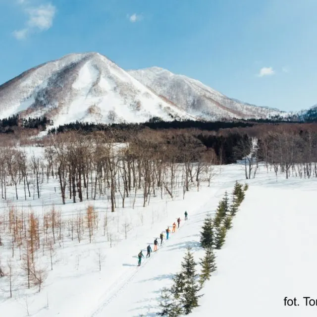 Japonia, Hokkaido Freeride Tour — zdjęcie 4