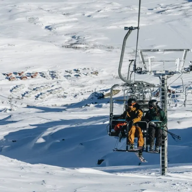 Laponia Arctic Freeride — zdjęcie 5