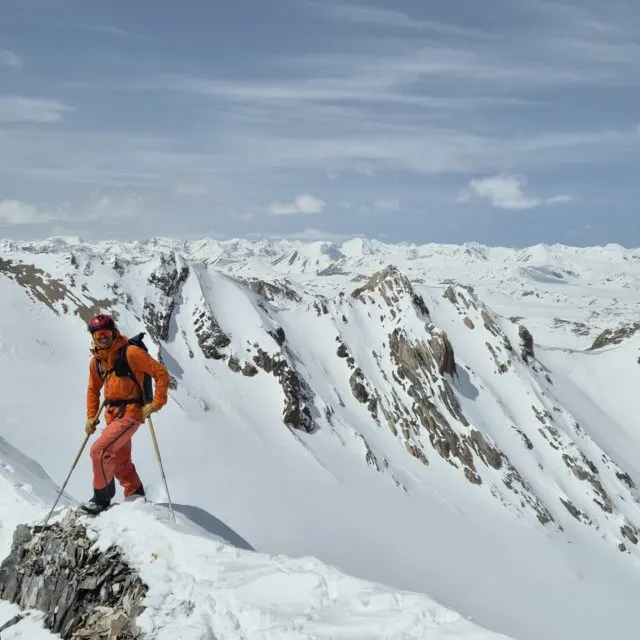 Kirgistan Glacier Camp — zdjęcie 3