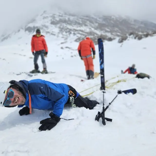 Kirgistan Glacier Camp — zdjęcie 5