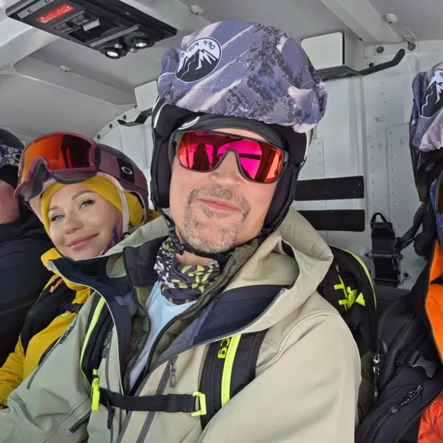 Mont Blanc Heli-Ski — zdjęcie 3