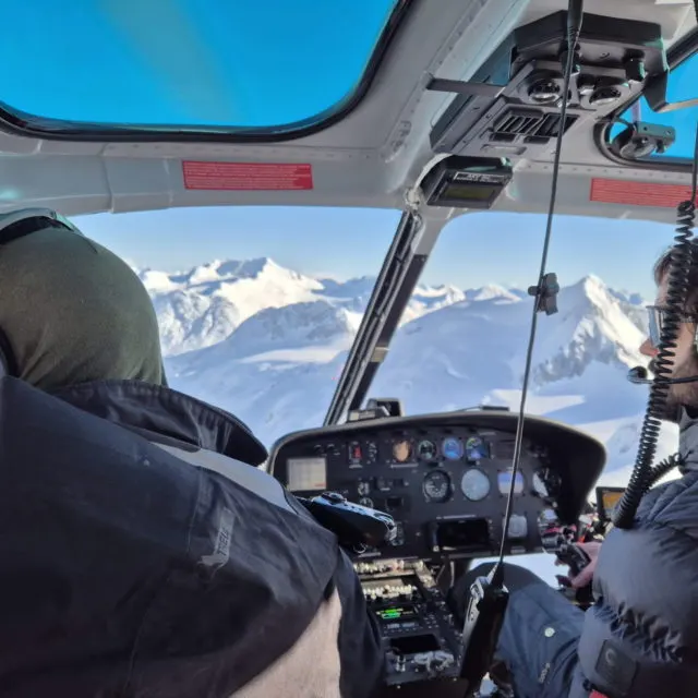 Alaska Heli-Ski — zdjęcie 6