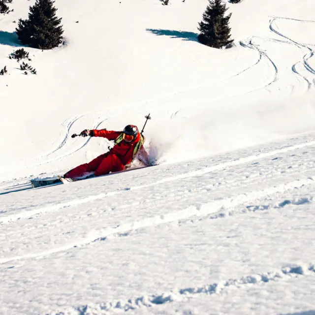 Kirgistan Freeride Combo — zdjęcie 4
