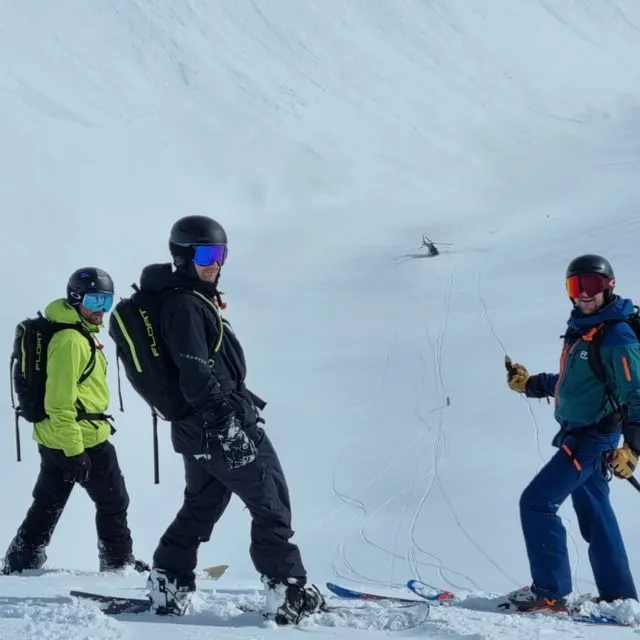 Italia Heli-Ski Madesimo — zdjęcie 3