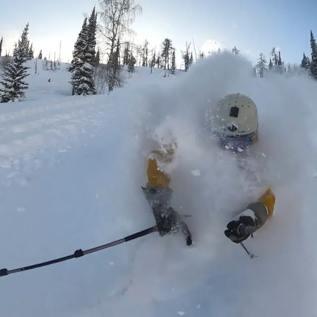 Kazachstan Ratrak Freeride — zdjęcie 6