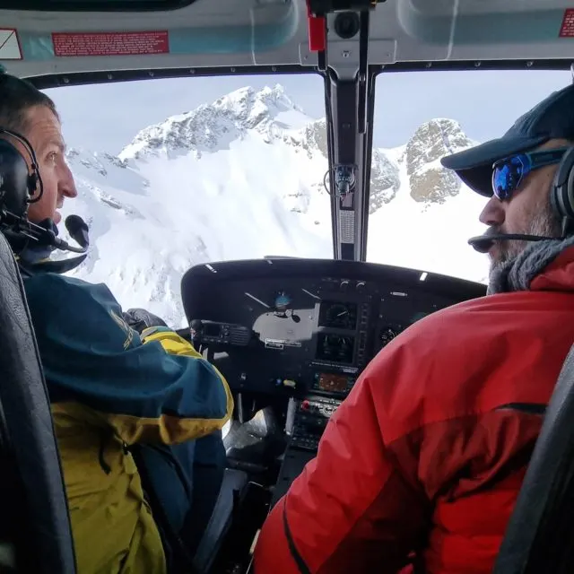 Italia Heli-Ski Madesimo — zdjęcie 6
