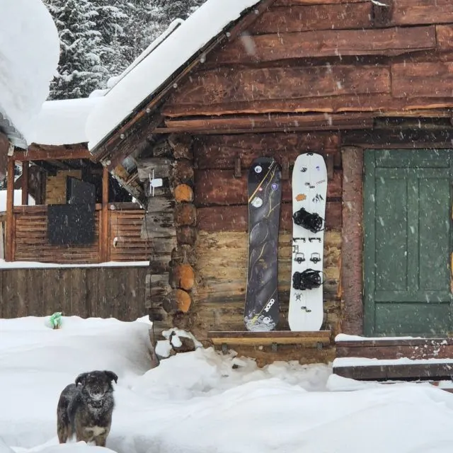 Kazachstan Ratrak Freeride — zdjęcie 3