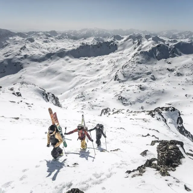 Albania & Kosowo Heli + Ratrak Freeride — zdjęcie 5