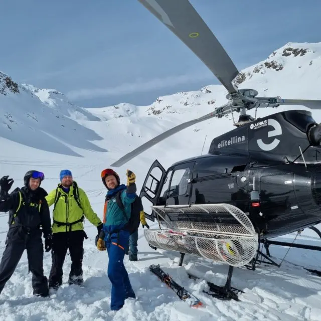 Italia Heli-Ski Madesimo — zdjęcie 4