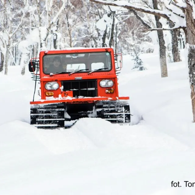 Japonia, Hokkaido Freeride Tour — zdjęcie 3