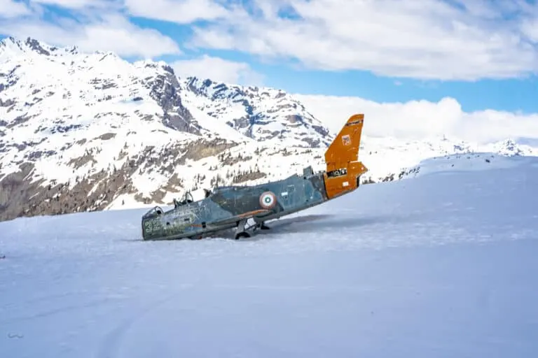 Narty, snowboard w Livigno – freeski | SAMOLOT — zdjęcie 3