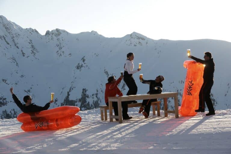 Ischgl/ Samnaun: Silvretta Arena (****) — zdjęcie 3