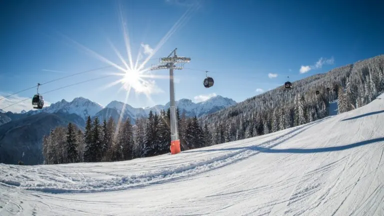 Kronplatz, Plan de Corones - włoskie Dolomity — zdjęcie 5
