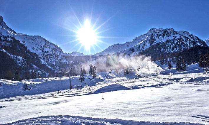 La Tzoumaz/ Verbier – 4 Doliny #1, Szwajcaria | SAMOLOT — zdjęcie 4