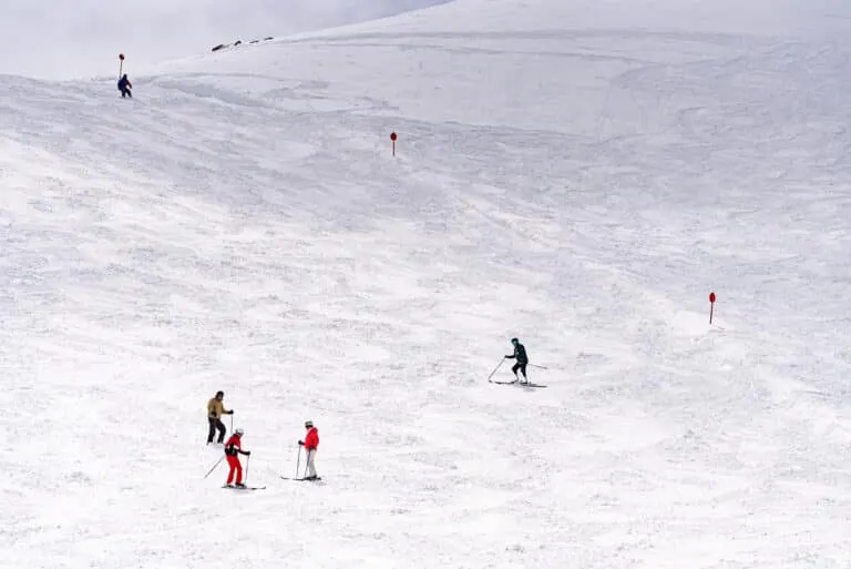 Start sezonu na lodowcu - Stubai Austria — zdjęcie 3