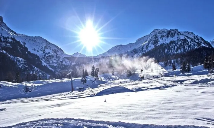 La Tzoumaz/ Verbier – 4 Doliny #2, Szwajcaria (100 osób) — zdjęcie 4