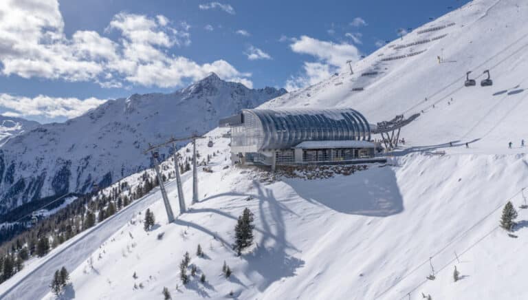 Soelden, Austria – kultowe lodowce 5 dni (kwatera LUX w centrum) — zdjęcie 1
