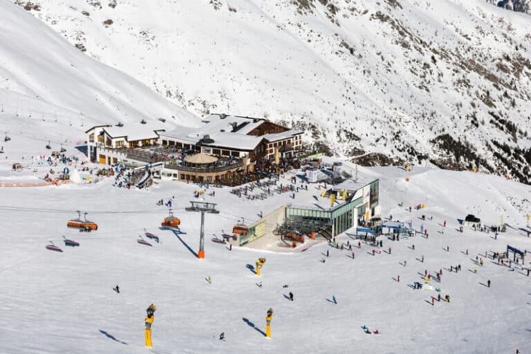 Soelden, Austria – kultowe lodowce 5 dni (kwatera LUX w centrum) — zdjęcie 3