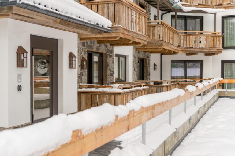 Soelden, Austria – kultowe lodowce 5 dni (kwatera LUX w centrum) — zdjęcie 5