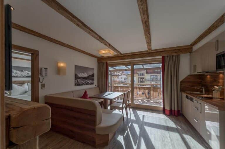 Soelden, Austria – kultowe lodowce 5 dni (kwatera LUX w centrum) — zdjęcie 6