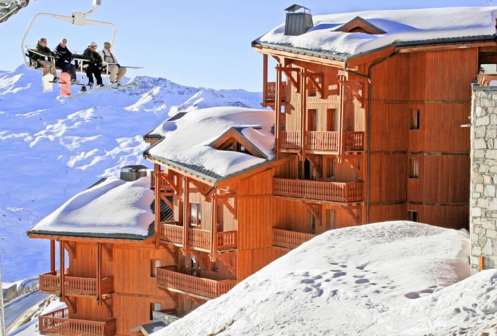Val Thorens – narty 3 Doliny (****) | SAMOLOT — zdjęcie 4