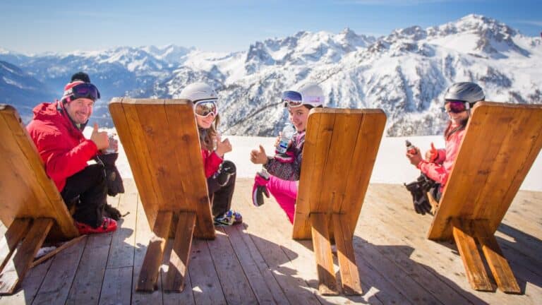 Sylwester w Alpach – narty Serre Chevalier — zdjęcie 4