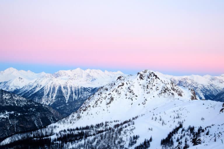 Sylwester w Alpach – narty Serre Chevalier — zdjęcie 5