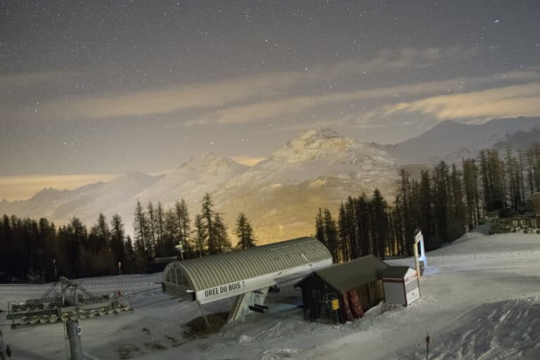 Sylwester w Alpach – narty Serre Chevalier — zdjęcie 6