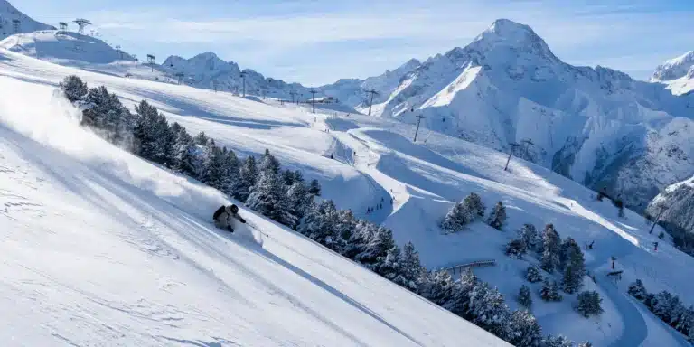 Les Deux Alpes 1800-3600: na dachu Alp (220 km tras) | SAMOLOT — zdjęcie 3