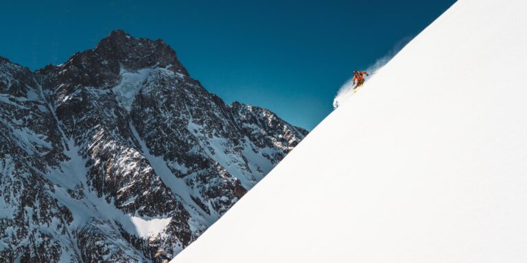 Les Deux Alpes 1800-3600: na dachu Alp (220 km tras) | SAMOLOT — zdjęcie 4