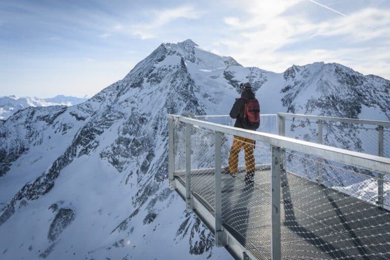 La Plagne/ Les Arcs: Paradiski (425 km tras) | SAMOLOT — zdjęcie 4