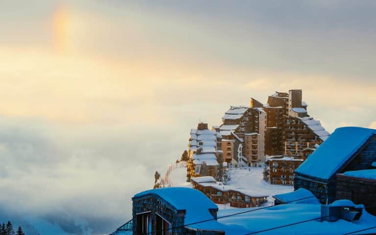 Avoriaz, Portes du Soleil - narty w sercu francuskich Alp | SAMOLOT — zdjęcie 2
