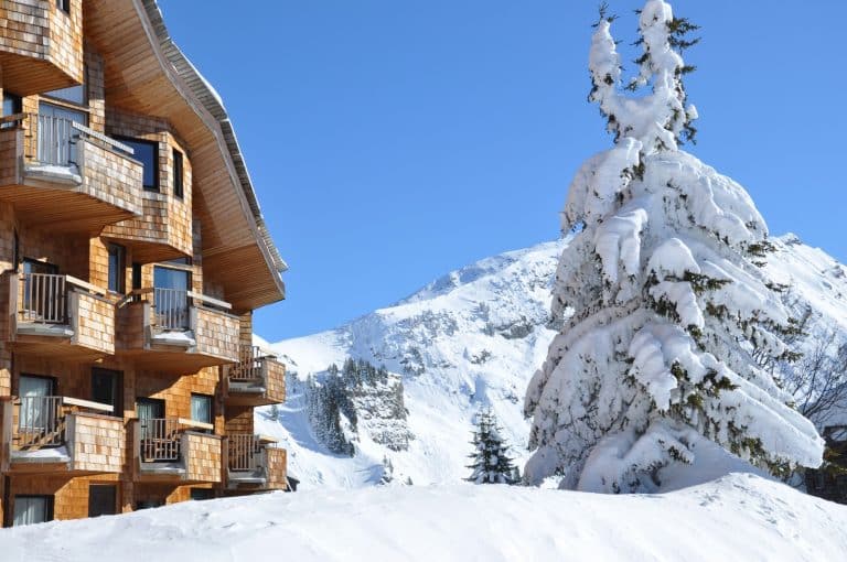 Avoriaz, Portes du Soleil - narty w sercu francuskich Alp | SAMOLOT — zdjęcie 3